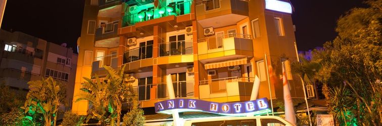 Others Anik Suite Hotel Alanya