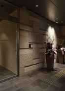 Interior entrance Hotel Resol Trinity Hakata