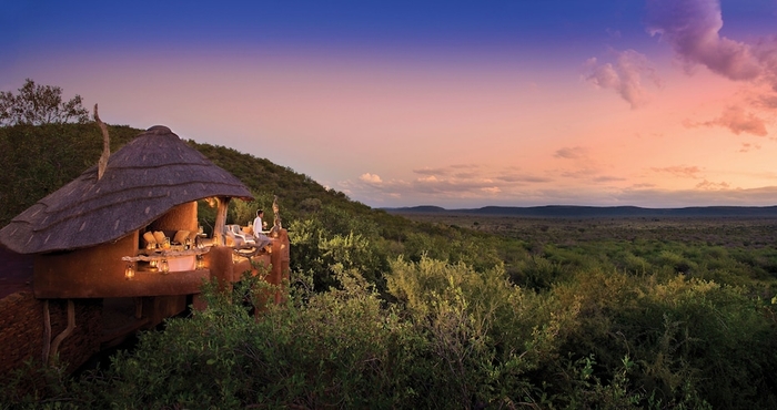 อื่นๆ Madikwe Safari Lodge