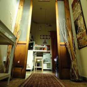 Interior entrance 1 โฮสเทลปิซาทาวเวอร์, โรงแรม & ที่พัก Santo Stefano dei Cavalieri Pisa