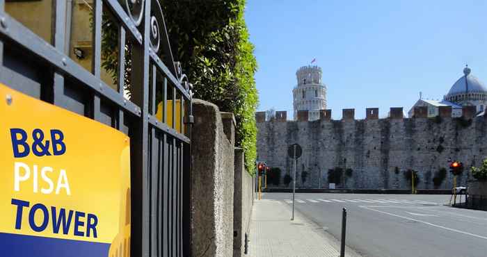 Others Hostel Pisa Tower