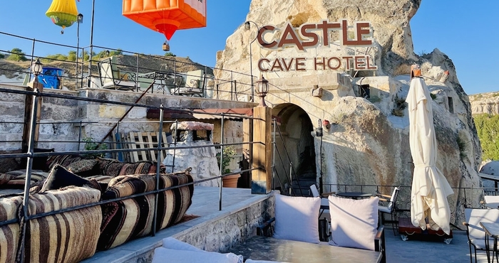 Lainnya Castle Cave Hotel