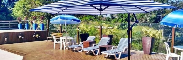 기타 Hotel Estancia Santa Cruz