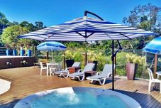 기타 Hotel Estancia Santa Cruz