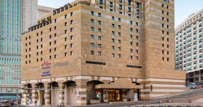 Lainnya Makarem Ajyad Makkah Hotel