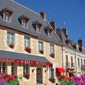 Primary image 1 บูติก โรงแรม & ร้านอาหาร, เล XII - ดูซ์ เดอ ลูน์, โรงแรม & ที่พัก Université de Tours