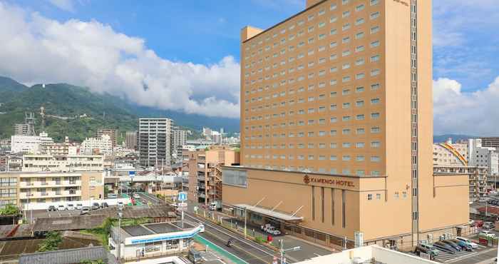 อื่นๆ Kamenoi Hotel Beppu