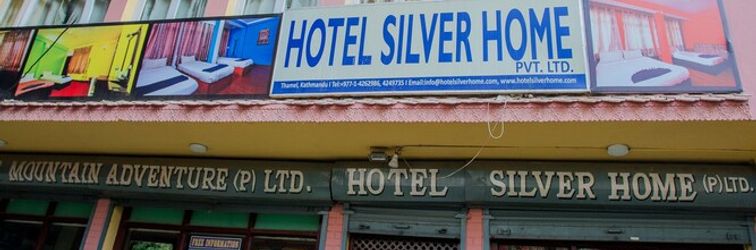 その他 Hotel Silver Home - Hostel