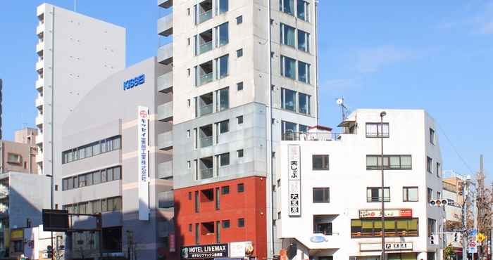 Lainnya HOTEL LiVEMAX Korakuen