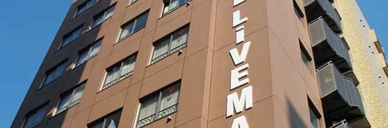 Lainnya HOTEL LiVEMAX Higashi-Ueno