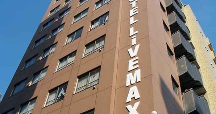 Lainnya HOTEL LiVEMAX Higashi-Ueno