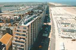 Holiday Suites Blankenberge, 4.855.608 VND