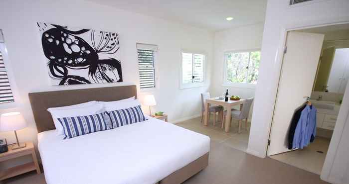 Others Domain Serviced Apartments