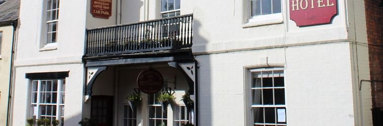 Lainnya The Lorna Doone Hotel