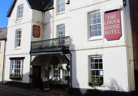 Lainnya The Lorna Doone Hotel