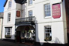 Lainnya The Lorna Doone Hotel