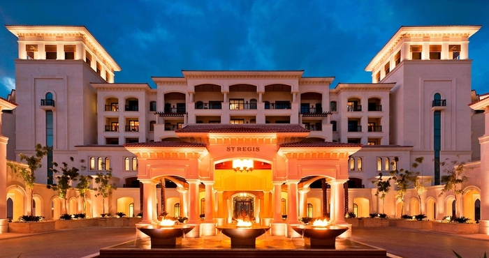 อื่นๆ The St. Regis Saadiyat Island Resort, Abu Dhabi