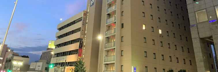 Lainnya Meitetsu Inn Nagoya Ekimae