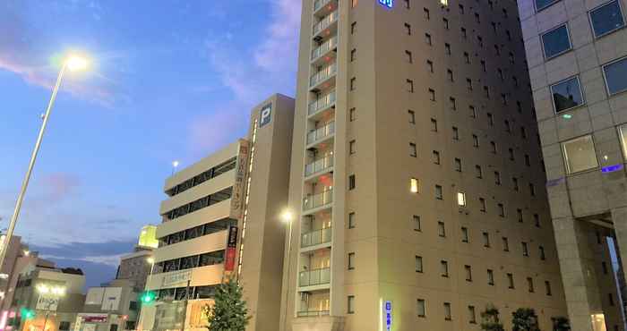 Lainnya Meitetsu Inn Nagoya Ekimae