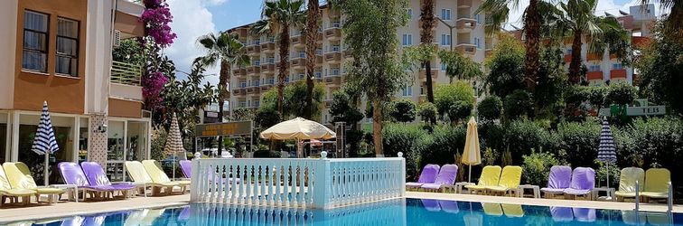 その他 Palmen Apart Hotel