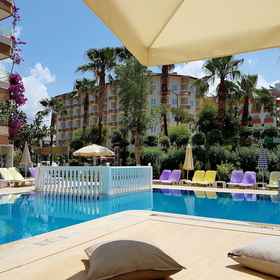 Primary image1帕爾梅公寓飯店,圣尼古拉斯教堂飯店