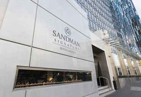 อื่นๆ Sandman Signature Newcastle Hotel