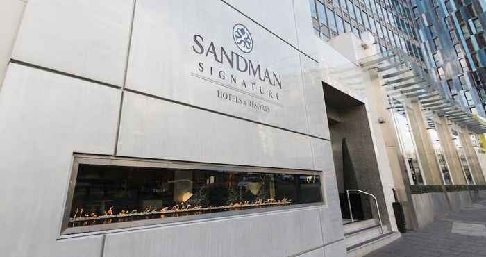 Lainnya Sandman Signature Newcastle Hotel