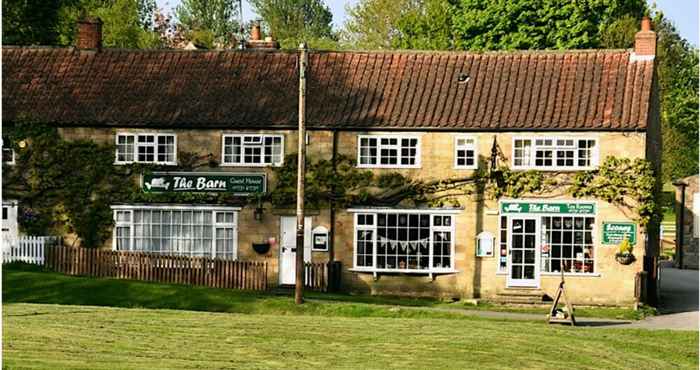 Lainnya The Barn Guest House & Tea Rooms