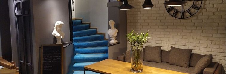 Khác Hotel Jakaranda Istanbul