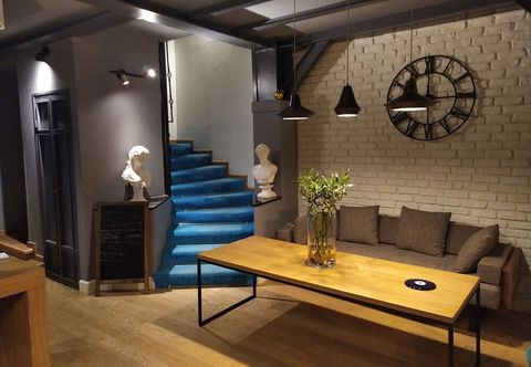 Khác Hotel Jakaranda Istanbul