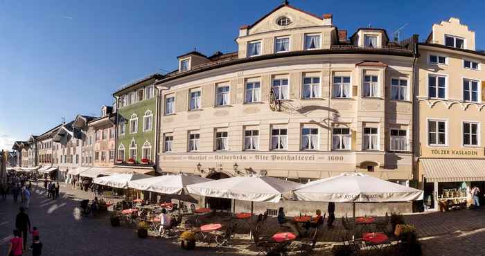 Others KOLBERBRÄU Posthotel und Gasthaus