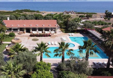 其他 Flow Datca Surf & Beach Hotel