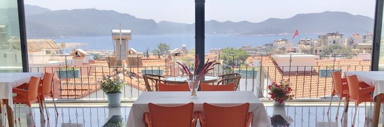 อื่นๆ Kekova Hotel