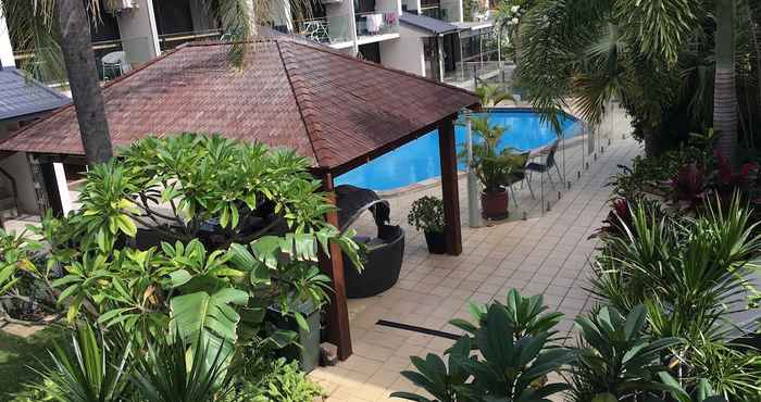 Lainnya Burleigh Palms Holiday Apartments