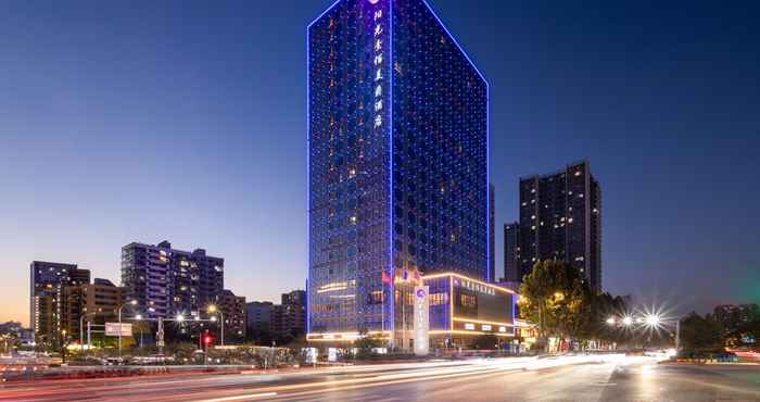 Khác Grand Mercure Jinan Sunshine