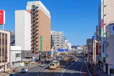 其他 Nishitetsu Inn Kochi Harimayabashi