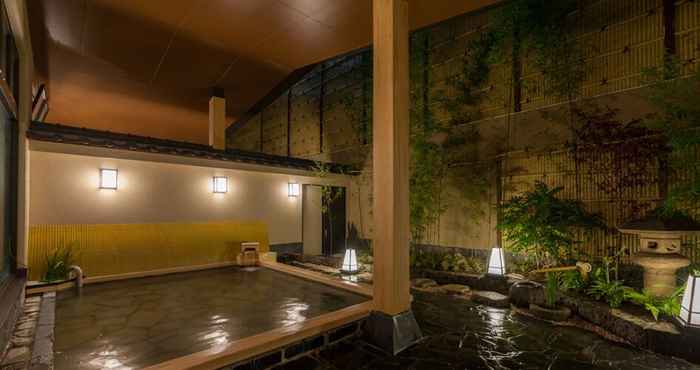 Lainnya Nishitetsu Resort Inn Beppu