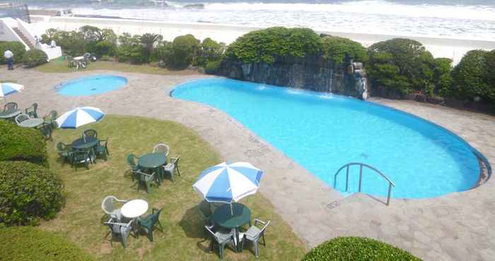 Lainnya Kamogawa Sea World Hotel