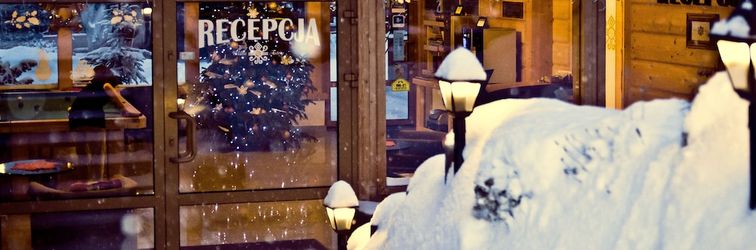 Others Pensjonat Tatry