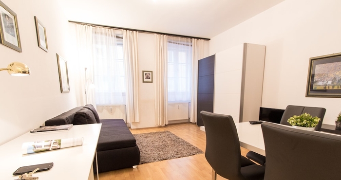 อื่นๆ Apartment Albrechtsbergergasse