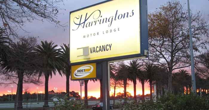 Others Harringtons Motor Lodge