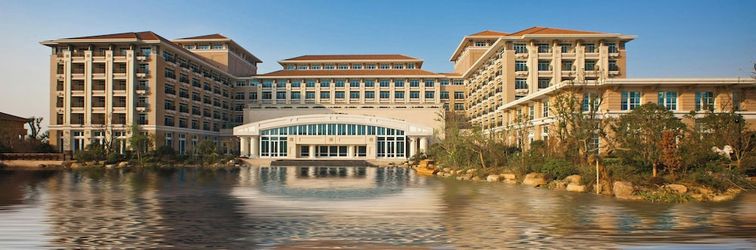 Lain-lain Sheraton Changzhou Wujin Hotel
