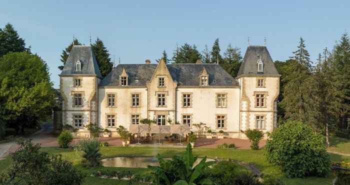 Lainnya Chateau Hotel le Boisniard