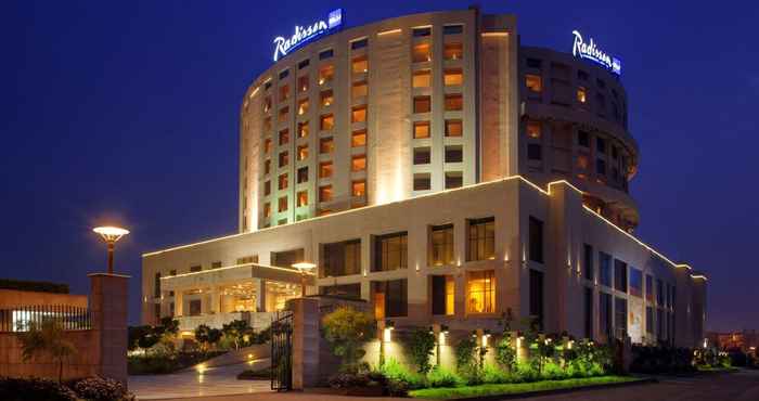 Others Radisson Blu Hotel New Delhi Dwarka