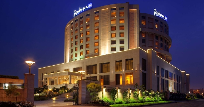 Lain-lain Radisson Blu Hotel New Delhi Dwarka