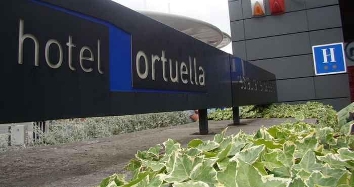 Lainnya Hotel Ortuella