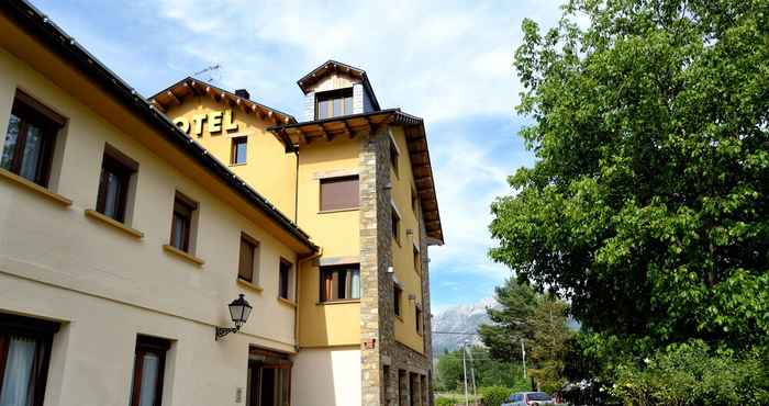 Lainnya Hotel Los Nogales