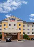 Imej utama Fairfield Inn & Suites Cedar Rapids