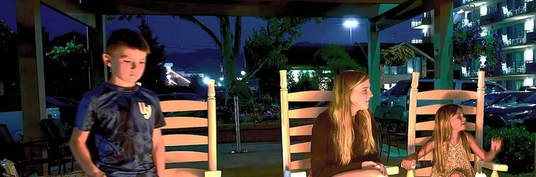 其他 Arbors at Island Landing Hotel & Suites