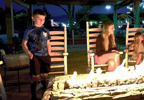 其他 Arbors at Island Landing Hotel & Suites